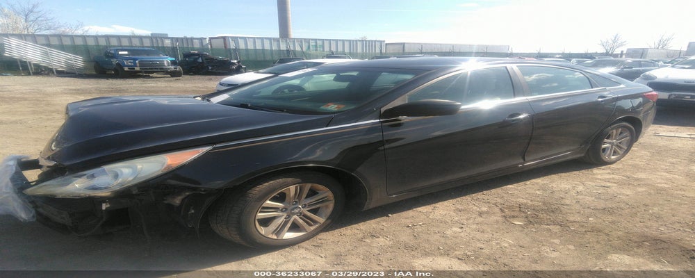 5NPEB4AC1DH751102 2013 HYUNDAI SONATA photo no. 2