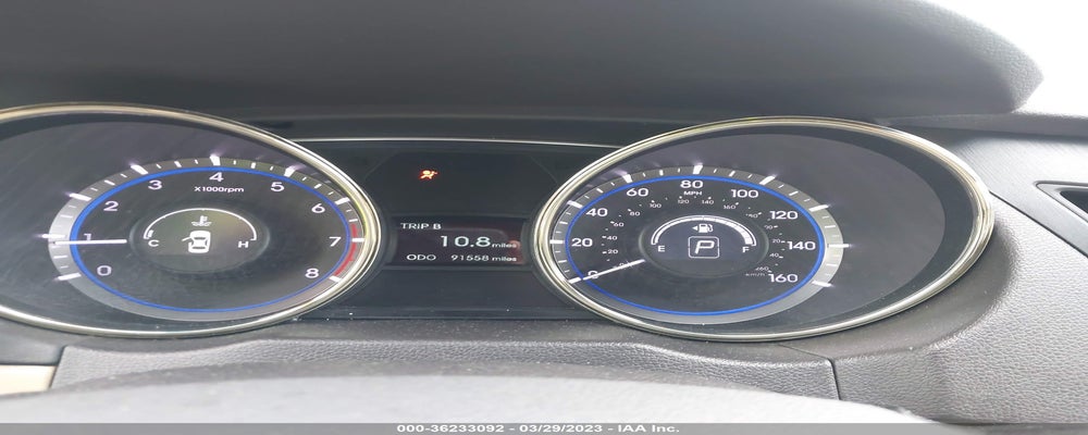 5NPEB4AC0BH300725 2011 HYUNDAI SONATA photo no. 7