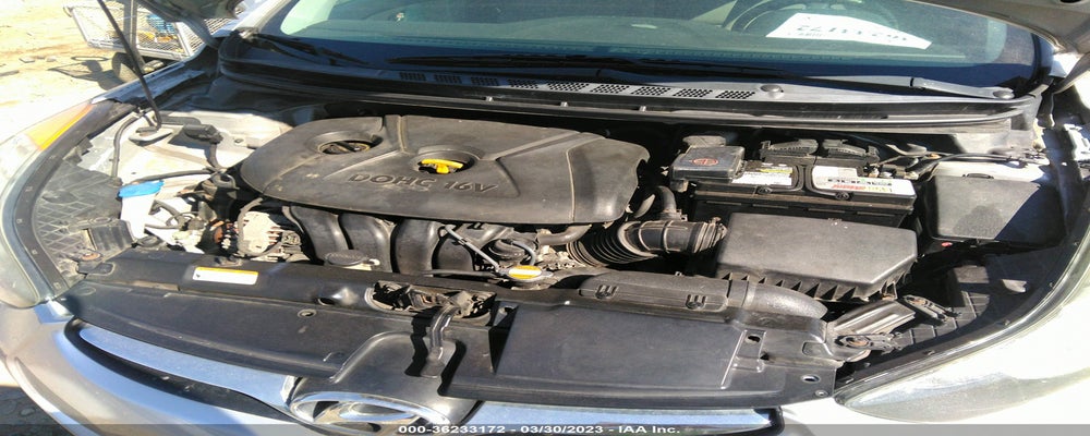 5NPDH4AE3CH106378 2012 HYUNDAI ELANTRA photo no. 10