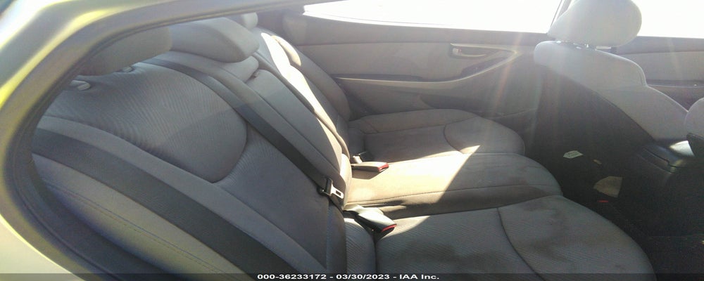 5NPDH4AE3CH106378 2012 HYUNDAI ELANTRA photo no. 8