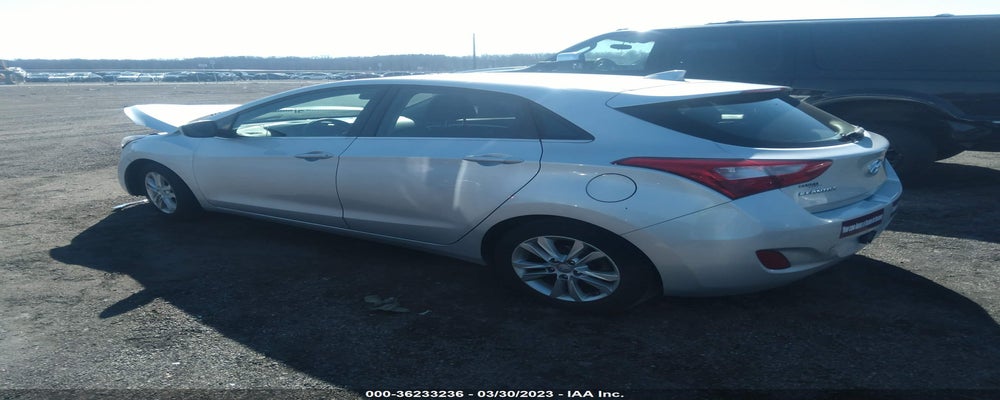 KMHD35LE3DU124500 2013 HYUNDAI ELANTRA GT photo no. 3