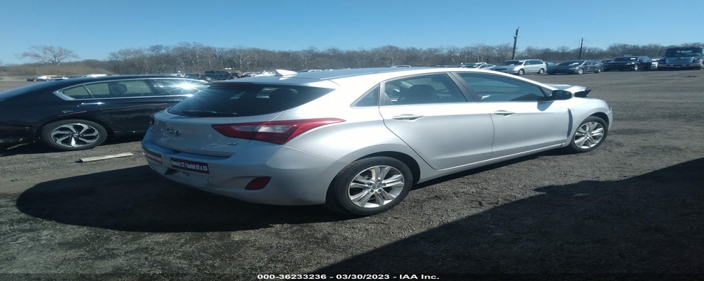 KMHD35LE3DU124500 2013 HYUNDAI ELANTRA GT photo no. 4