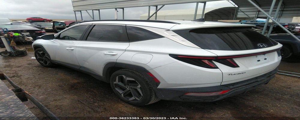 5NMJC3AEXNH076548 2022 HYUNDAI TUCSON photo no. 3