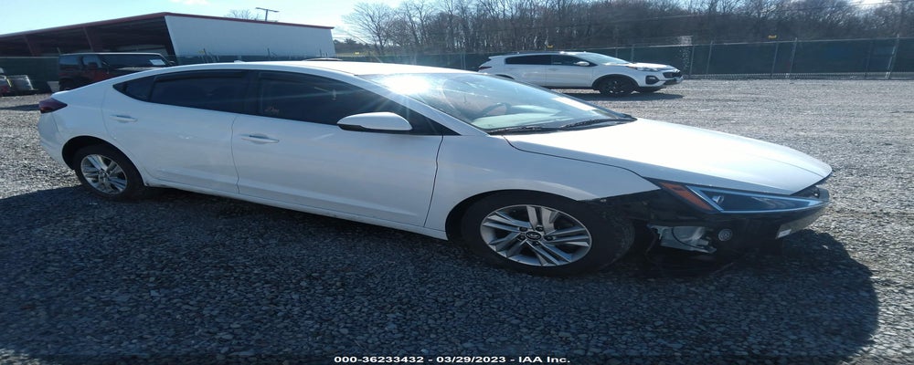 5NPD84LF8KH415638 2019 HYUNDAI ELANTRA photo no. 4