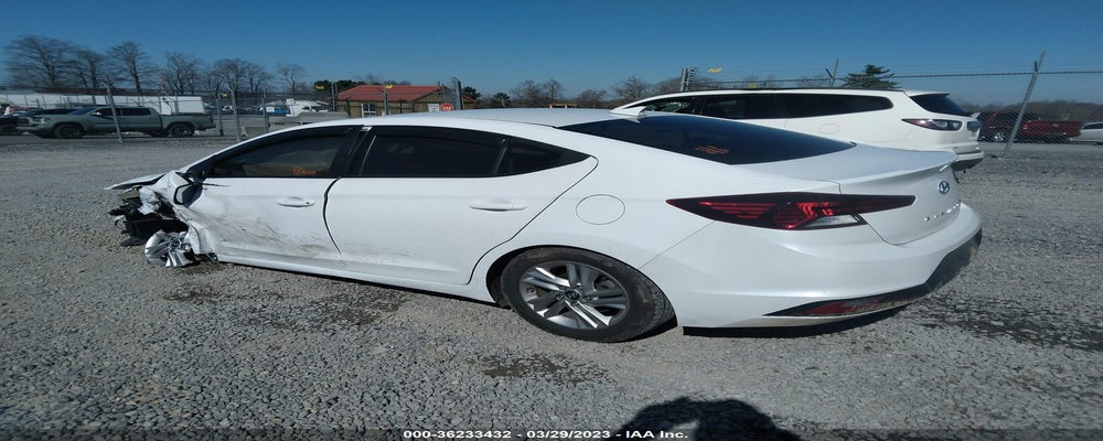 5NPD84LF8KH415638 2019 HYUNDAI ELANTRA photo no. 3