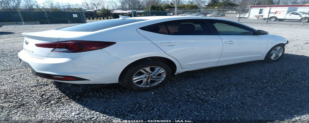 5NPD84LF8KH415638 2019 HYUNDAI ELANTRA photo no. 4