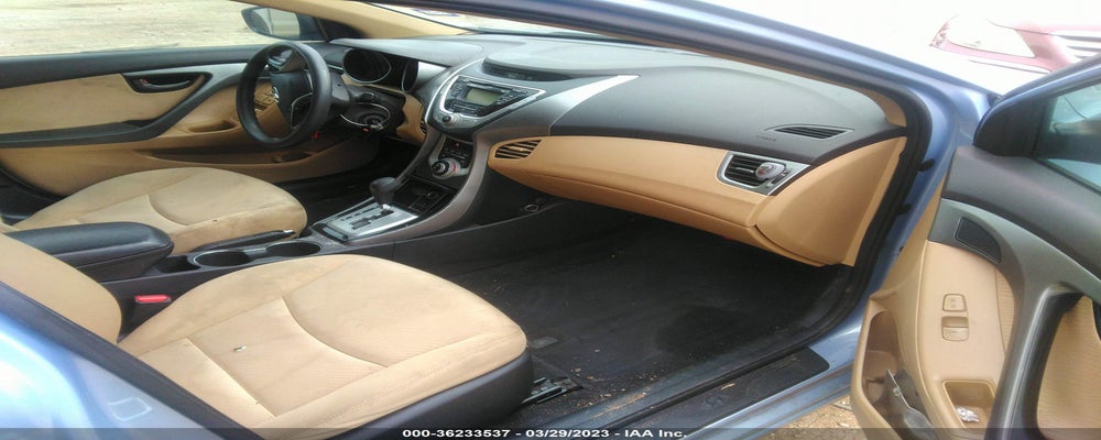 KMHDH4AEXCU442692 2012 HYUNDAI ELANTRA photo no. 5