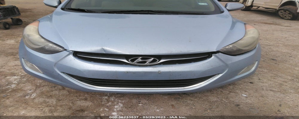 KMHDH4AEXCU442692 2012 HYUNDAI ELANTRA photo no. 6