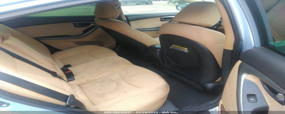 KMHDH4AEXCU442692 2012 HYUNDAI ELANTRA photo no. 8