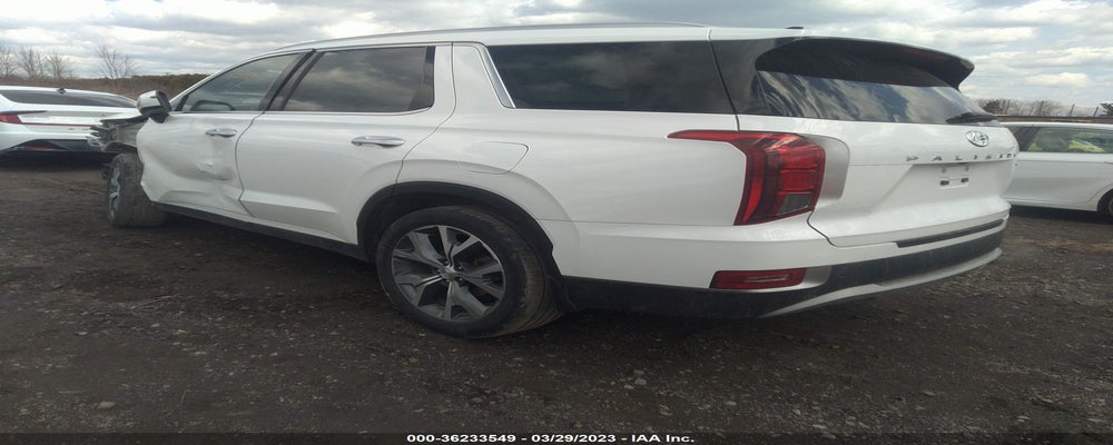KM8R4DHEXNU436112 2022 HYUNDAI PALISADE photo no. 3