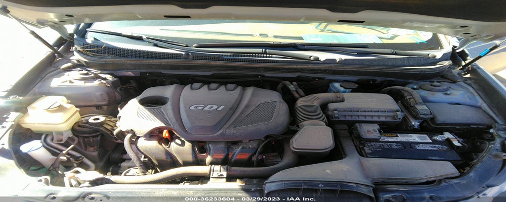 5NPEB4AC2BH038562 2011 HYUNDAI SONATA photo no. 10