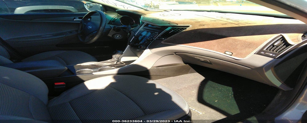 5NPEB4AC2BH038562 2011 HYUNDAI SONATA photo no. 5