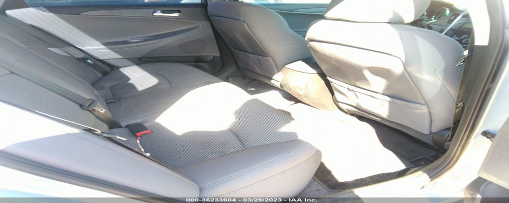 5NPEB4AC2BH038562 2011 HYUNDAI SONATA photo no. 8