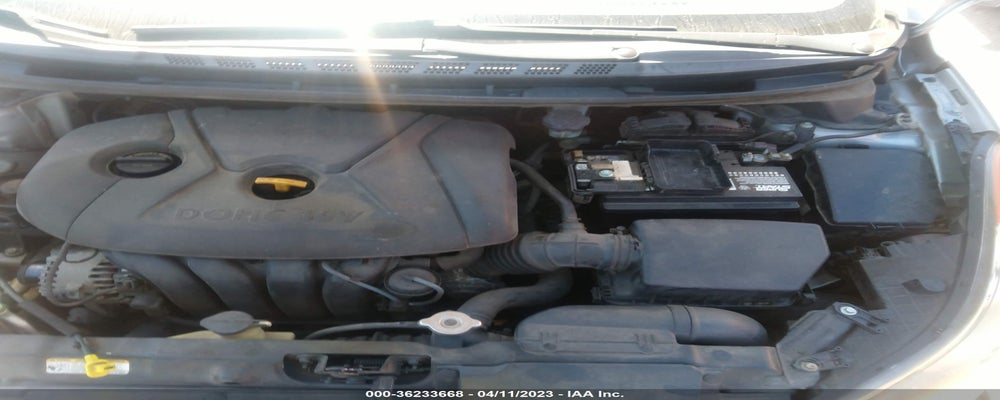5NPDH4AE6CH078866 2012 HYUNDAI ELANTRA photo no. 10