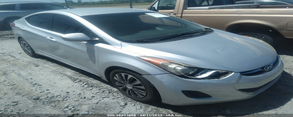 5NPDH4AE6CH078866 2012 HYUNDAI ELANTRA photo no. 3