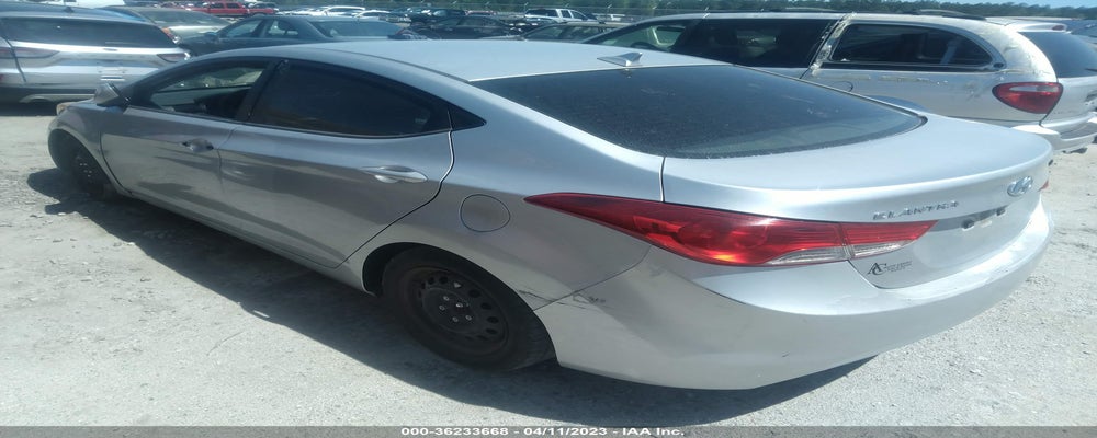 5NPDH4AE6CH078866 2012 HYUNDAI ELANTRA photo no. 3