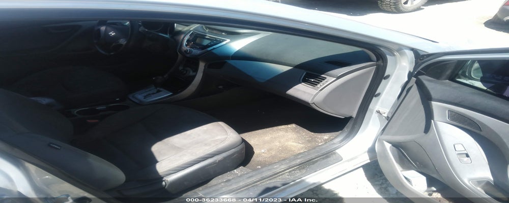 5NPDH4AE6CH078866 2012 HYUNDAI ELANTRA photo no. 5