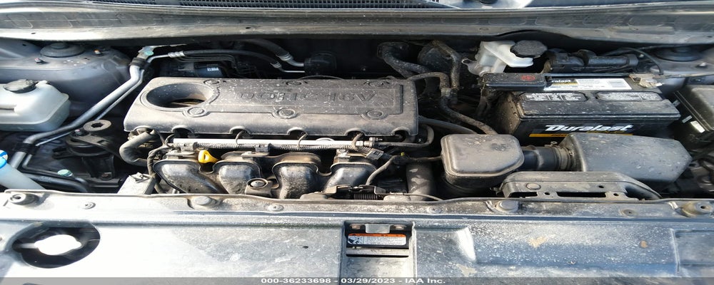 KM8JU3AC9BU223826 2011 HYUNDAI TUCSON photo no. 10
