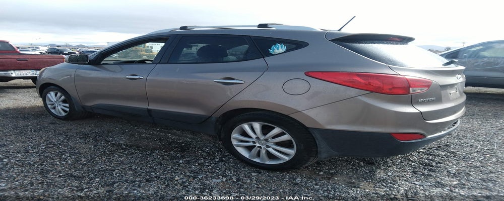 KM8JU3AC9BU223826 2011 HYUNDAI TUCSON photo no. 3