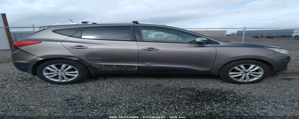 KM8JU3AC9BU223826 2011 HYUNDAI TUCSON photo no. 6