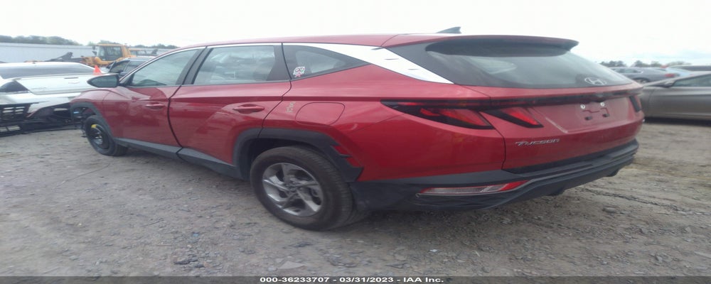 5NMJACAE8NH021893 2022 HYUNDAI TUCSON photo no. 3