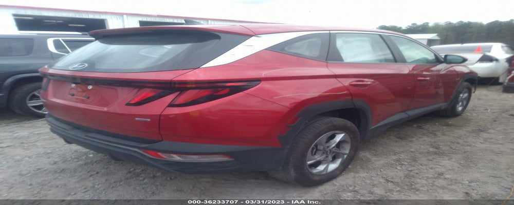 5NMJACAE8NH021893 2022 HYUNDAI TUCSON photo no. 4