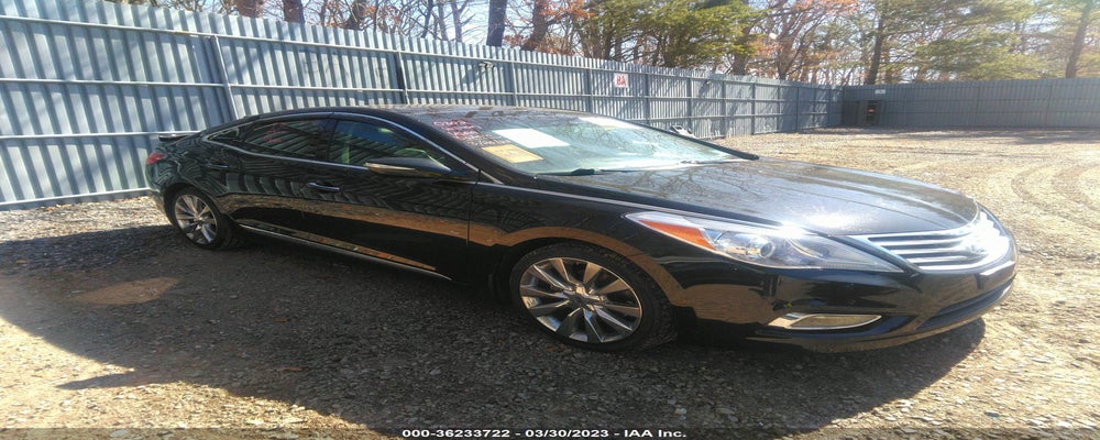 KMHFH4JG2EA383636 2014 HYUNDAI AZERA photo no. 14