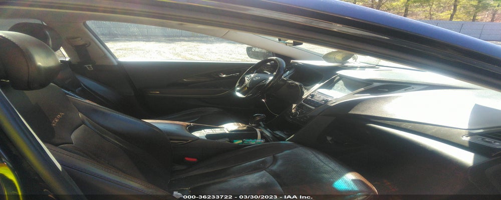 KMHFH4JG2EA383636 2014 HYUNDAI AZERA photo no. 5