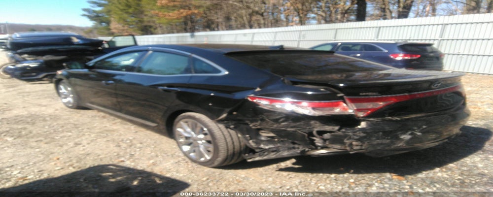 KMHFH4JG2EA383636 2014 HYUNDAI AZERA photo no. 6