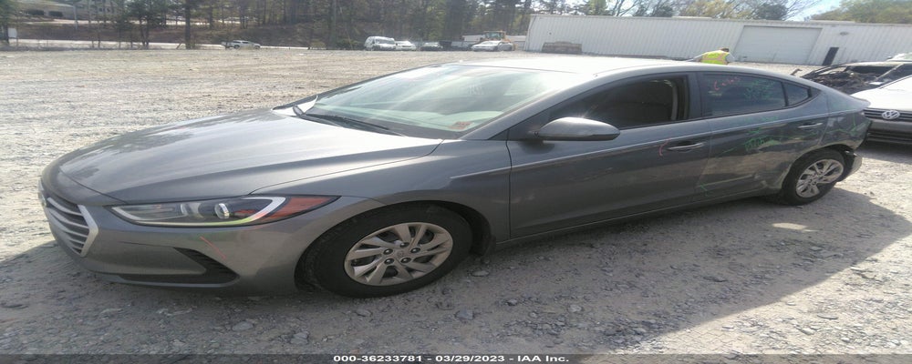 KMHD74LF9HU120898 2017 HYUNDAI ELANTRA photo no. 2