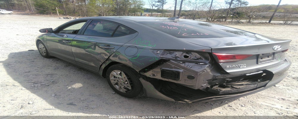 KMHD74LF9HU120898 2017 HYUNDAI ELANTRA photo no. 3