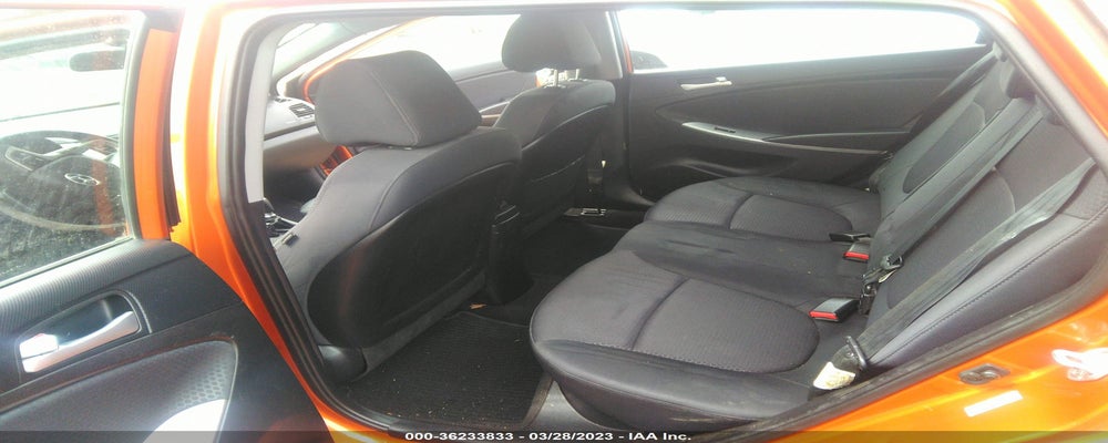 KMHCU5AE8FU203952 2015 HYUNDAI ACCENT photo no. 8