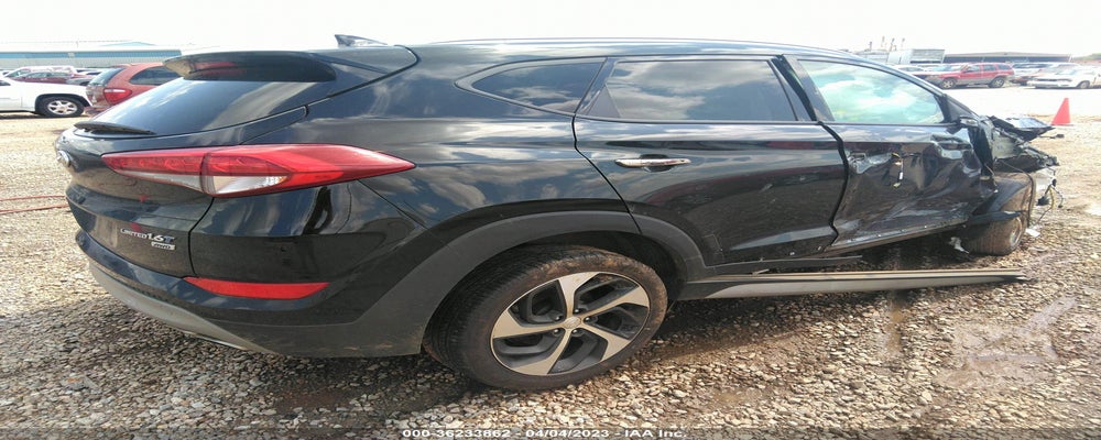 KM8J3CA29JU721940 2018 HYUNDAI TUCSON photo no. 4
