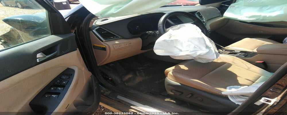 KM8J3CA29JU721940 2018 HYUNDAI TUCSON photo no. 5