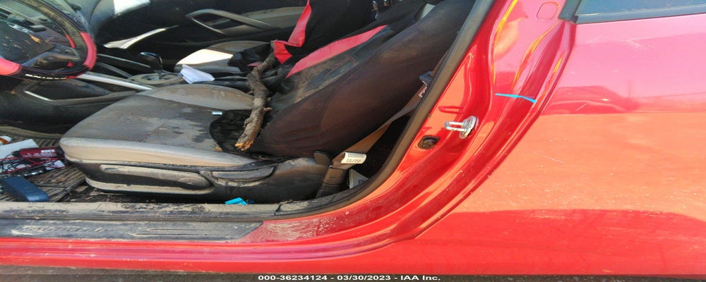 KMHTC6AD2DU086611 2013 HYUNDAI VELOSTER photo no. 6