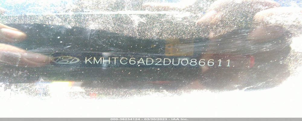 KMHTC6AD2DU086611 2013 HYUNDAI VELOSTER photo no. 9