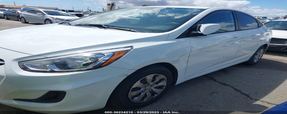 KMHCT4AE8FU884711 2015 HYUNDAI ACCENT photo no. 6