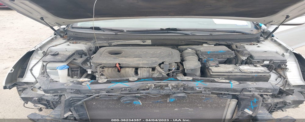 5NPE34AF6GH343366 2016 HYUNDAI SONATA photo no. 10