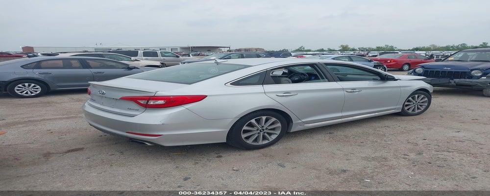 5NPE34AF6GH343366 2016 HYUNDAI SONATA photo no. 4