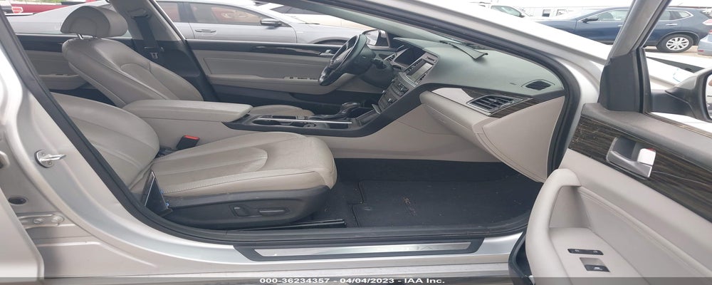 5NPE34AF6GH343366 2016 HYUNDAI SONATA photo no. 5