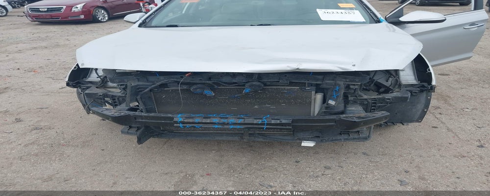 5NPE34AF6GH343366 2016 HYUNDAI SONATA photo no. 6
