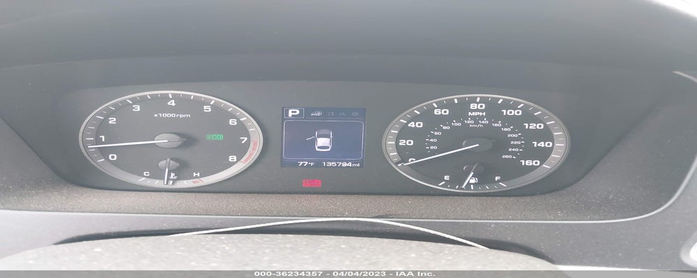 5NPE34AF6GH343366 2016 HYUNDAI SONATA photo no. 7