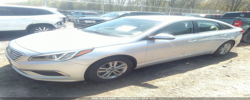 5NPE24AF7GH383412 2016 HYUNDAI SONATA photo no. 2