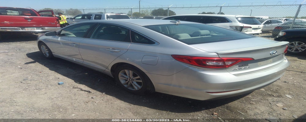 5NPE24AF7GH383412 2016 HYUNDAI SONATA photo no. 3
