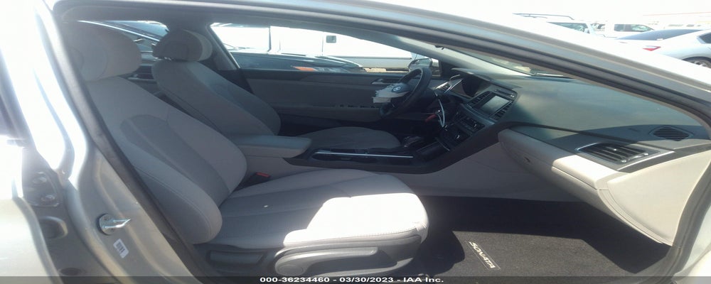 5NPE24AF7GH383412 2016 HYUNDAI SONATA photo no. 5