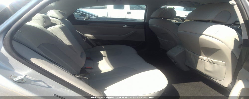 5NPE24AF7GH383412 2016 HYUNDAI SONATA photo no. 8