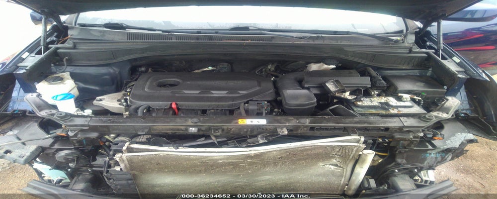 5XYZT3LB0JG564594 2018 HYUNDAI SANTA FE SPORT photo no. 10