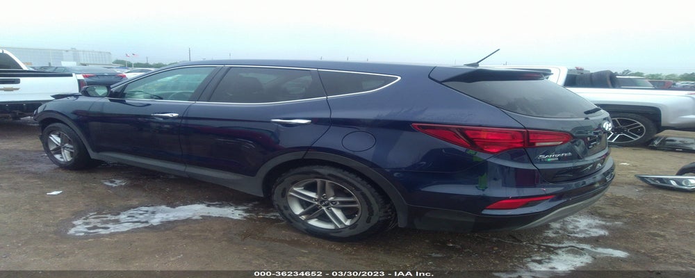 5XYZT3LB0JG564594 2018 HYUNDAI SANTA FE SPORT photo no. 3