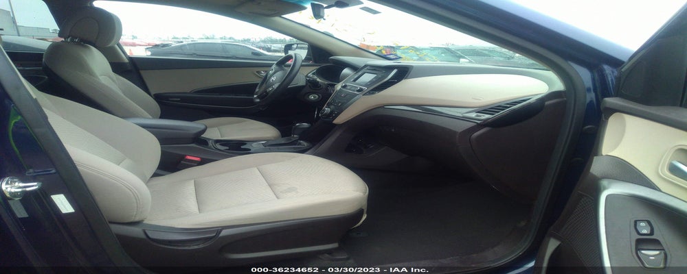 5XYZT3LB0JG564594 2018 HYUNDAI SANTA FE SPORT photo no. 5