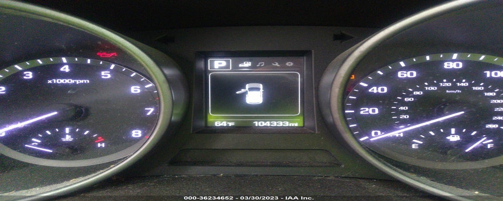 5XYZT3LB0JG564594 2018 HYUNDAI SANTA FE SPORT photo no. 7